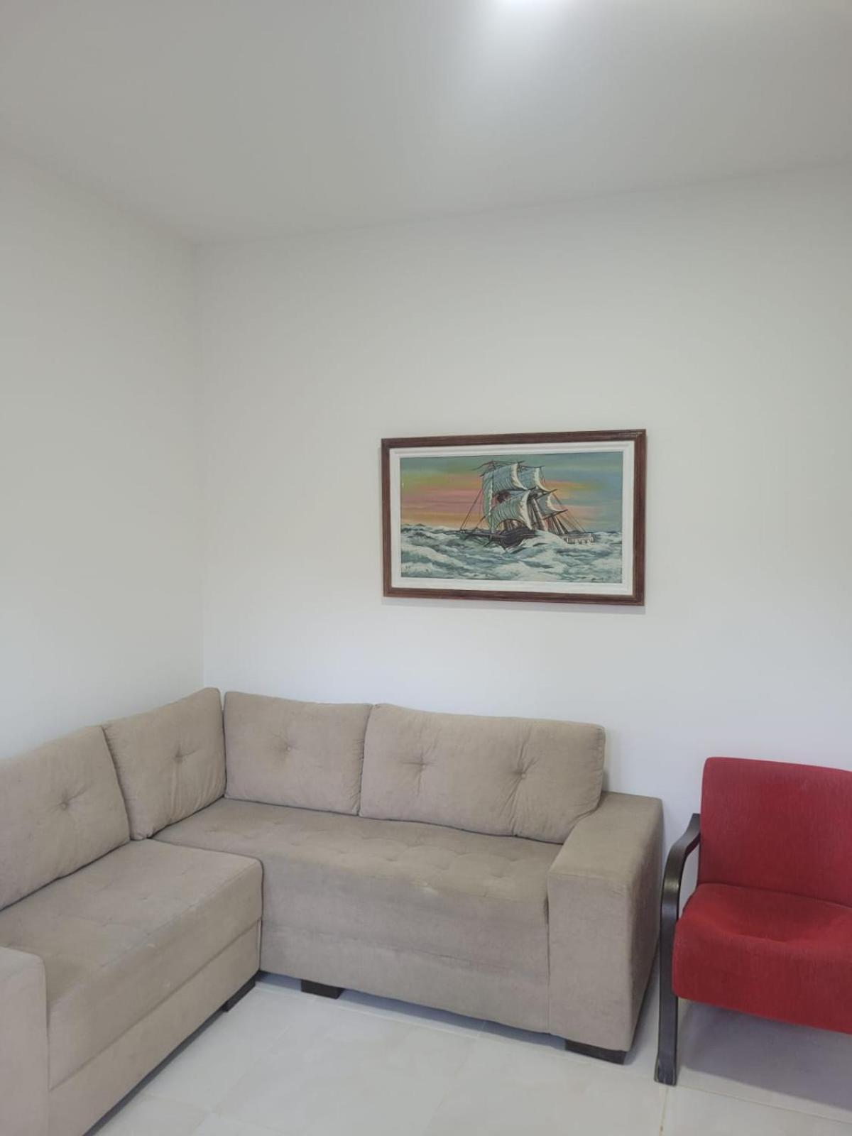 Casa Ampla Bem Localizada Villa อาร์ไฮยัล โด กาโบ ภายนอก รูปภาพ